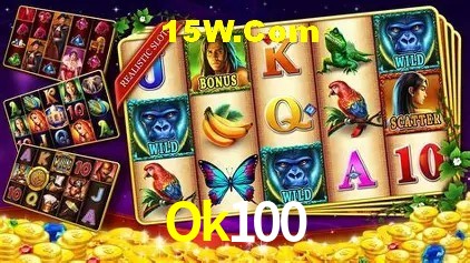 Loterias online na Ok100